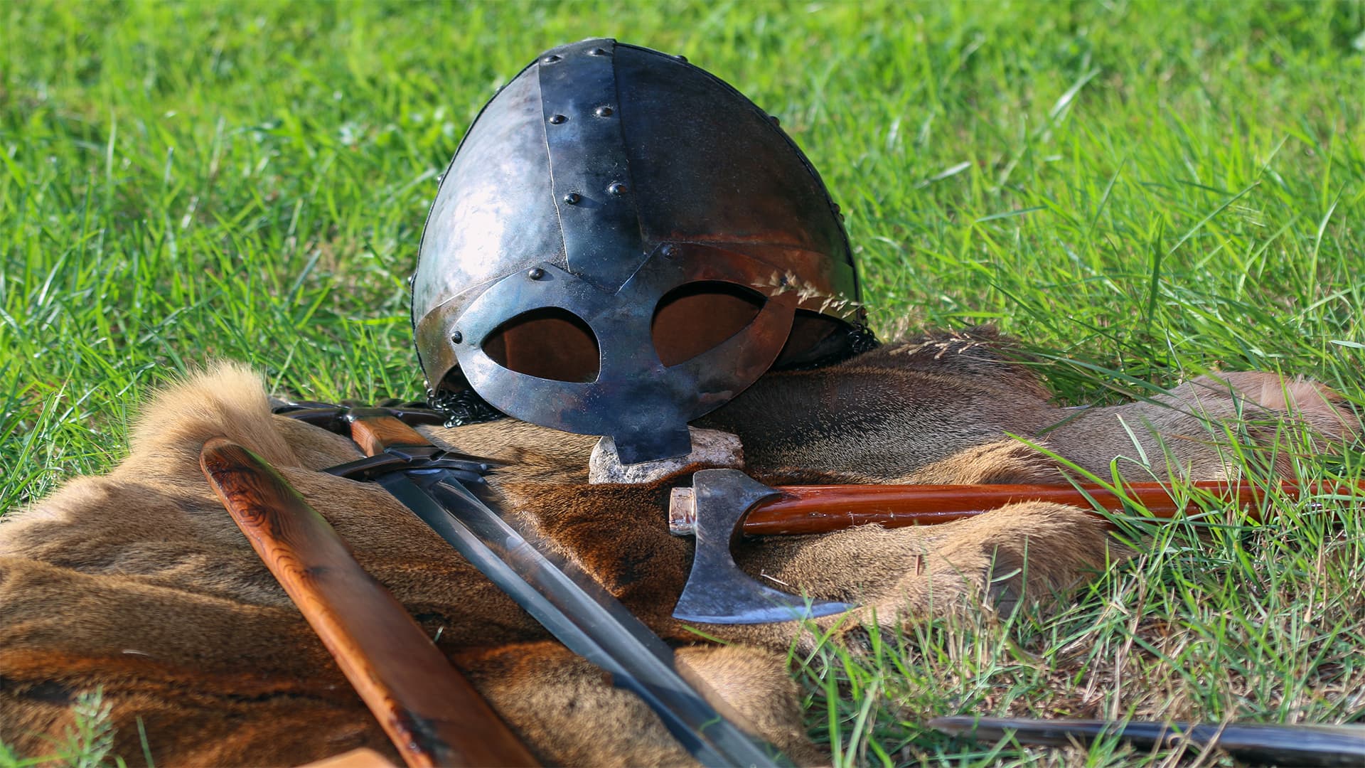 Its A Viking Thing